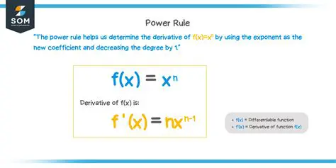 Applying the Power Rule for Fractions