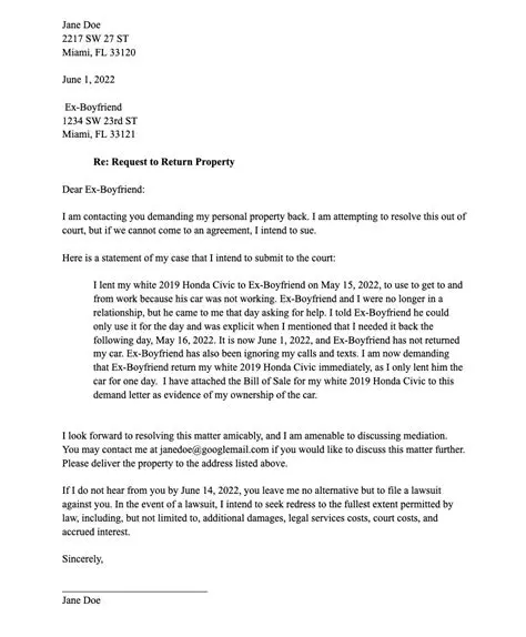 Applying the Property to the Given Options