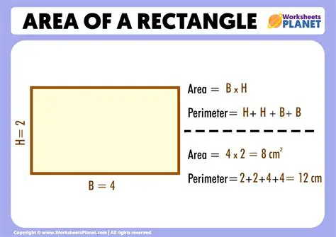Applying the Rule to a Rectangle