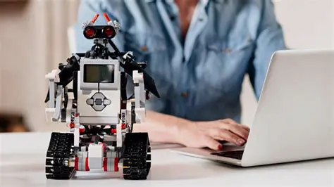 Apprentissage des concepts de robotique