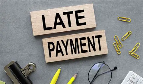 Approaches to Dealing with Late Payment