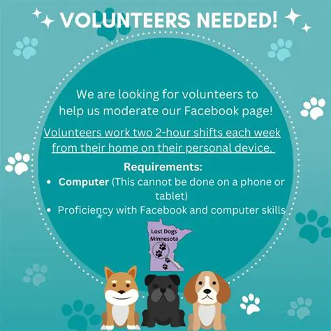 Approve volunteers for shifts