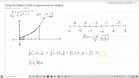 Approximating the Integral
