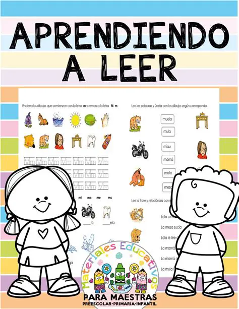 Aprende a Escuchar y a Leer