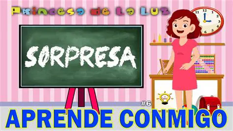 Aprende a utilizar la sorpresa