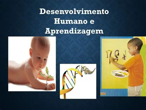 Aprendizagem e Desenvolvimento Humano