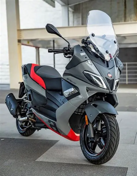 Decoding the Aprilia SR Max 250 Top Speed: Performance, Power, and Prowess on Two Wheels