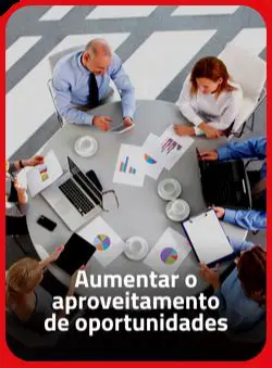 Aproveitamento de oportunidades