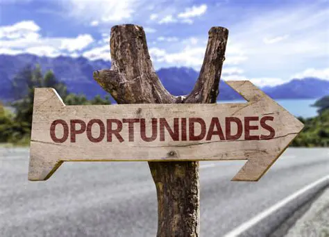 Aproveitando as Oportunidades