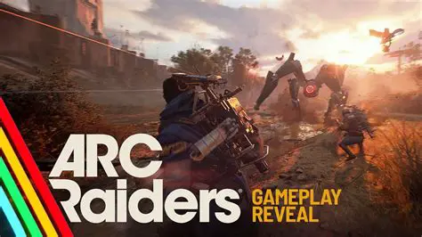 Arc Raiders: The Sci-Fi Survival Shooter Set to Revolutionize Gaming