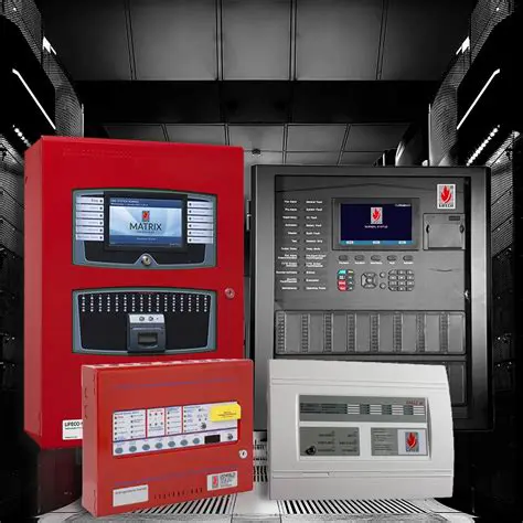 Archiving and Alarm Systems