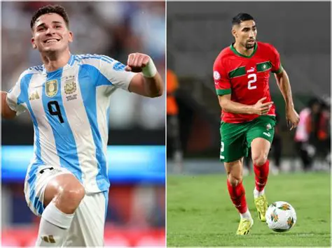 Argentina vs Marruecos Sub 20: Análisis y Expectativas del Enfrentamiento