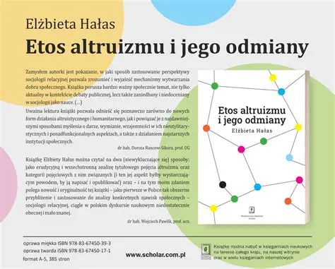 Argumenty przeciwko altruizmu