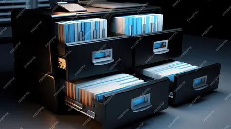 Armazenamento de documentos