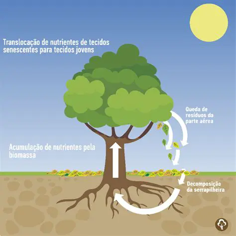 Armazenamento de nutrientes e fatores de crescimento