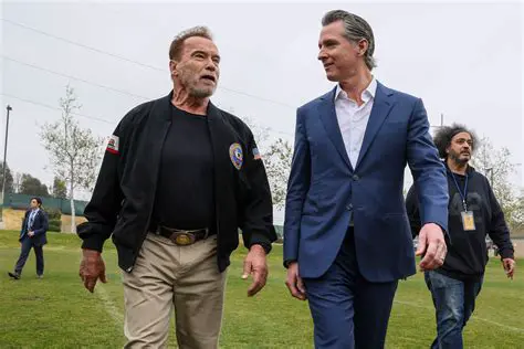 Arnold Schwarzenegger on Gavin Newsom: A Look at the Governator's Stance