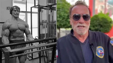 Arnold Schwarzenegger News: Latest Updates and Exclusive Insights in English
