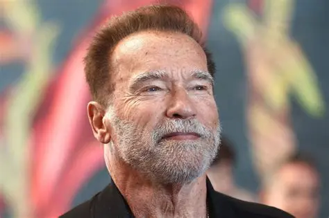 Arnold Schwarzenegger in the News: A Global Icon's Enduring Influence and Latest Ventures
