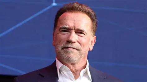 Arnold Schwarzenegger's Newspaper Journey: From Bodybuilding to Headlines