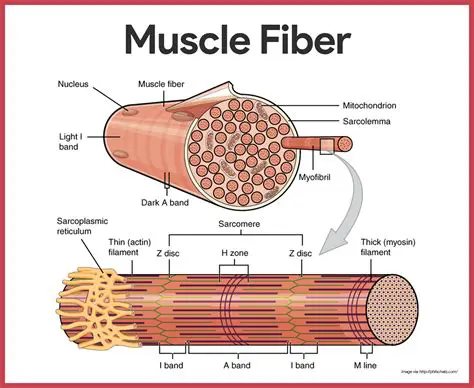 Arrangement of Muscle Fibers