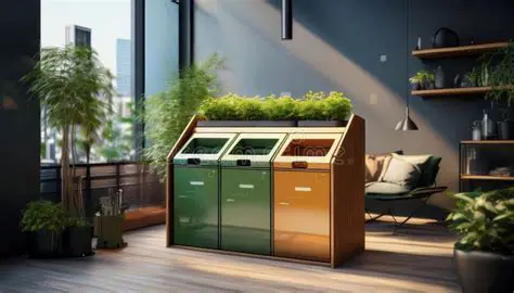 Arranging Space for Sustainability