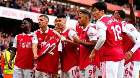 Arsenal FC: A Deep Dive into the Gunners' History, Present, and Future