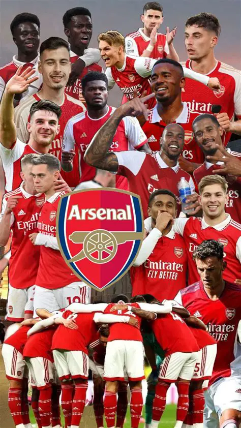 Arsenal F.C.: A Deep Dive into the Gunners' History, Present, and Future
