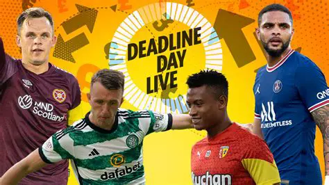 Arsenal Transfer Deadline Day Live: Latest News, Rumors, and Confirmed Deals