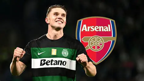 Arsenal Transfer News: Sky Sports Reports Intensified Interest in Viktor Gyökeres