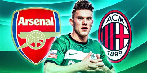 Arsenal Transfer News Today Live: Viktor Gyokeres Linked with Premier League Move