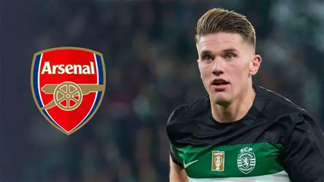 Arsenal Transfer News: Analyzing Viktor Gyokeres' Potential Move