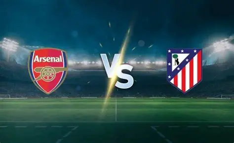 Arsenal vs. Atlético Madrid: A Clash of Titans Preview