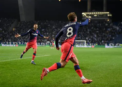 アーセナル対アトレティコ: 注目の対戦プレビュー、試合の見どころ、過去の対戦成績、最新情報