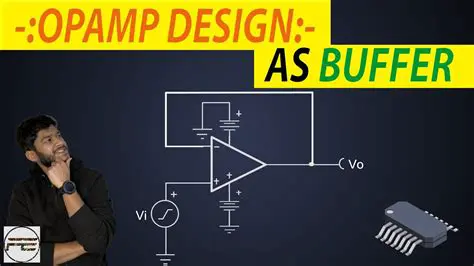 As a Buffer for Ecosystems