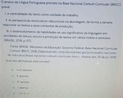 As Perspectivas Enunciativo