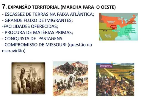 As Terras Oferecidas pelo Governo