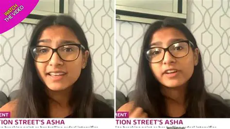 What Happened to Asha in Coronation Street? A Deep Dive into Her Tumultuous Journey