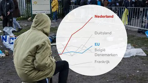 Asielzoekers in Nederland 2025: Een Diepgaande Analyse van Verwachte Trends en Uitdagingen