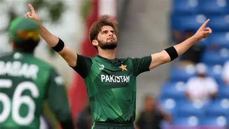 Asif Afridi: A Rising Star in Cricket's Next Generation
