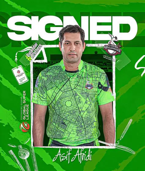 Asif Afridi: From Promising Talent to Disciplinary Setback