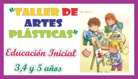 Asistir a clases y talleres de arte