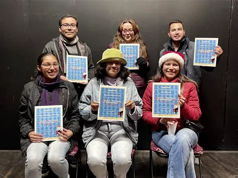 Asistir a representaciones teatrales