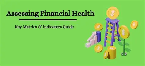 Assess their financial health