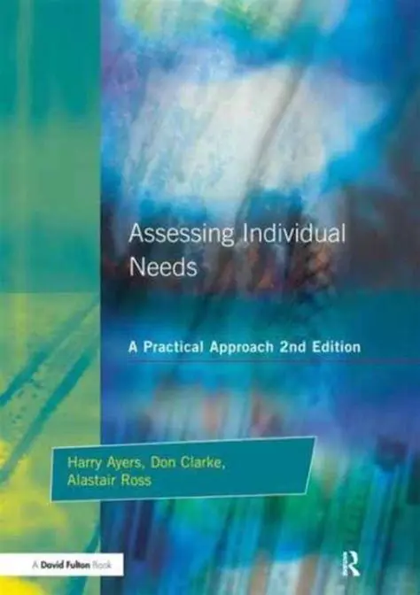 Assessing individual needs