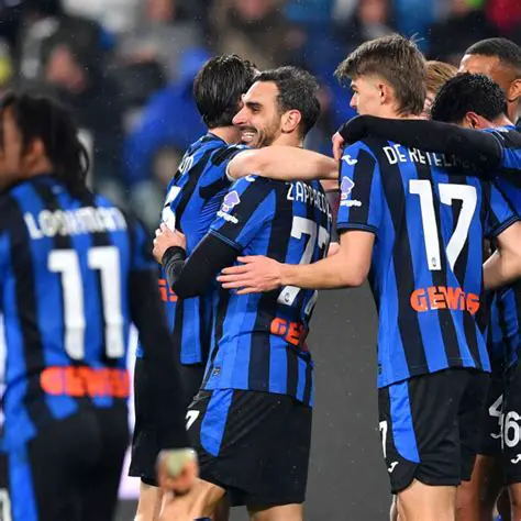 Atalanta: La Dea Che Incanta il Mondo del Calcio con Gioco Spettacolare
