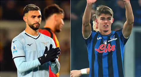 مواجهة الكبار: أتالانتا ضد لاتسيو في قمة مرتقبة بالدوري الإيطالي