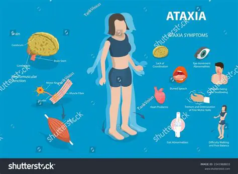 Ataxia Explained: Comprehensive Guide to Symptoms, Causes, and Advanced Research (Including 'G400' Context)