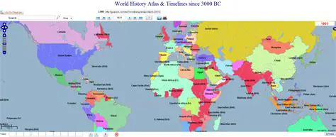 אטלס: המפה של העולם, ההיסטוריה והידע האנושי