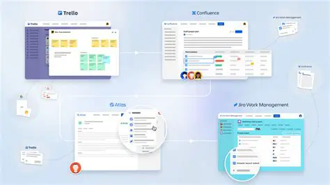 Atlassian : Comment l'Écosystème Accélère la Collaboration et l'Innovation en Entreprise