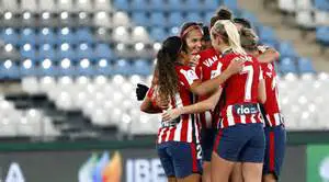 Atlético de Madrid Femenino: Un Vistazo Profundo al Gigante Colchonero en el Fútbol Femenil